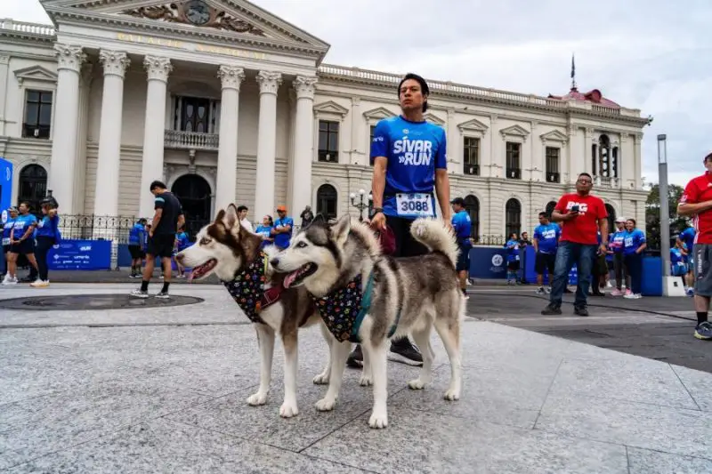 Abren inscripciones para Sívar Run 2026 para donar fondos a tratamientos de niños con fibrosis quística
