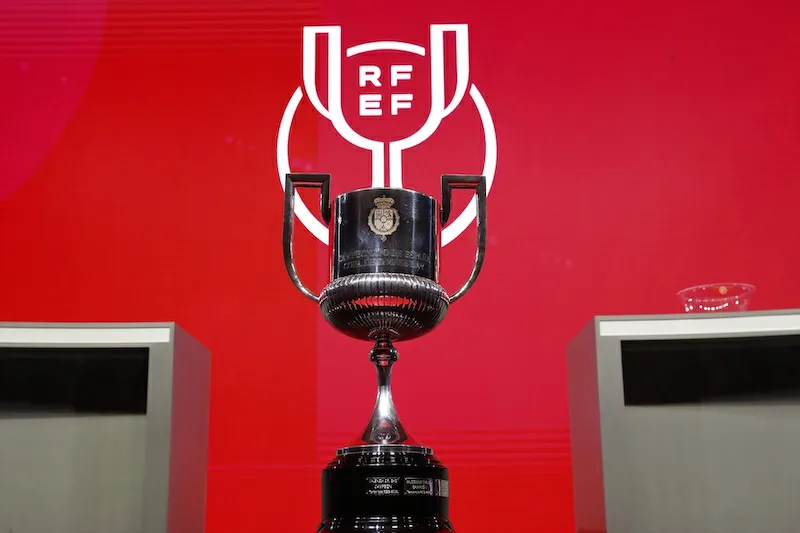 Atlético de Madrid y Real Sociedad jugarán final de la Copa del Rey tras 39 años