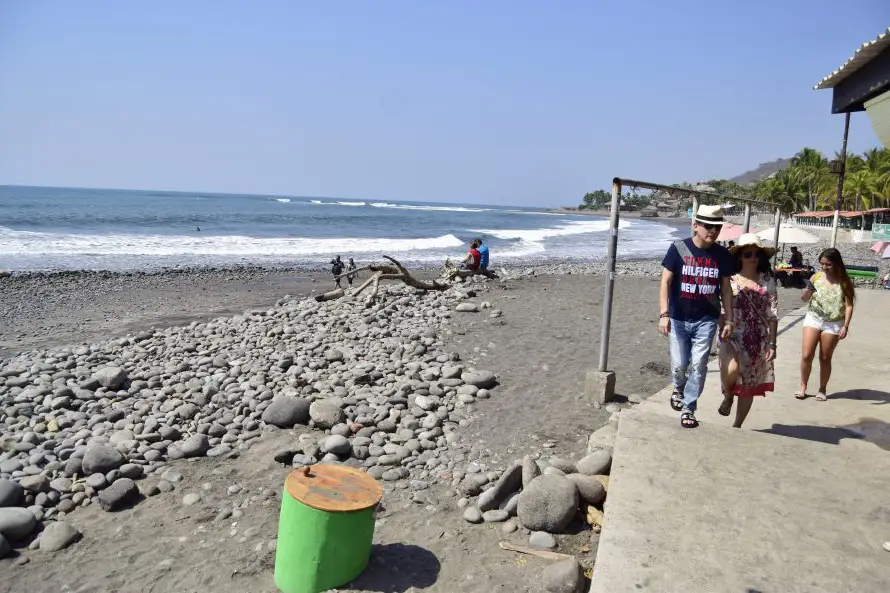 El Salvador recibe 2.5 millones de visitantes internacionales a junio y alcanza el 59 % de la meta anual