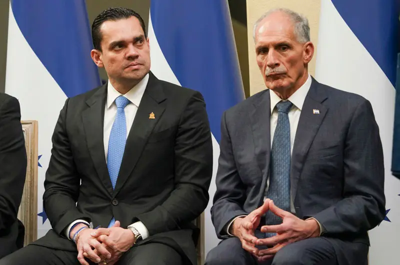 Honduras continuará con tratado de extradición con EE.UU., dice el titular del Parlamento