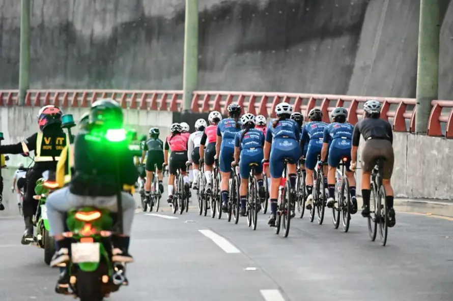 Estas serán las calles cerradas por el Tour El Salvador este sábado
