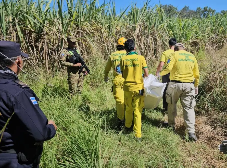 Encuentran cuerpo en descomposición de una mujer en Guazapa