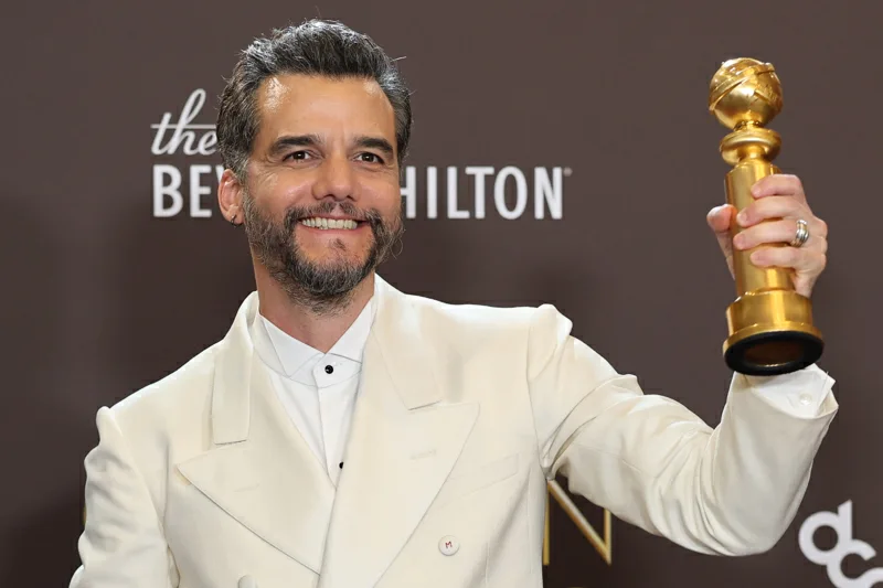 El brasileño Wagner Moura compite por el Óscar a mejor actor por ‘The Secret Agent’