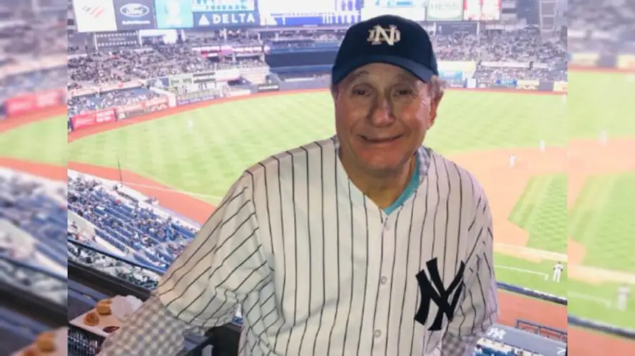 Michael Reagan, hijo del expresidente de EE.UU. Ronald Reagan, muere a los 80 años