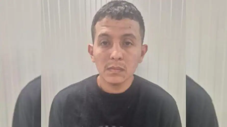 PNC y Departamento de Seguridad Nacional de EE.UU. capturan a “Sayco”, un MS-13 por homicidio agravado