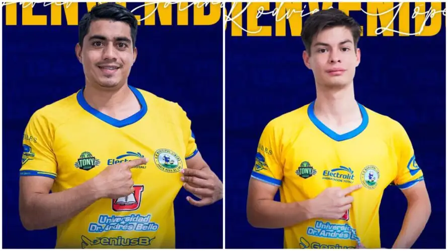 Municipal Limeño refuerza su plantel con los salvadoreños Javier Bolaños y Rodrigo López para el Clausura 2026