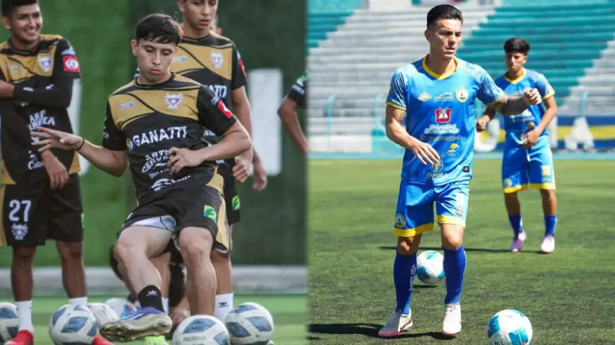 Firpo y Municipal Limeño enfrentarán a clubes hondureños este viernes en partidos amistosos