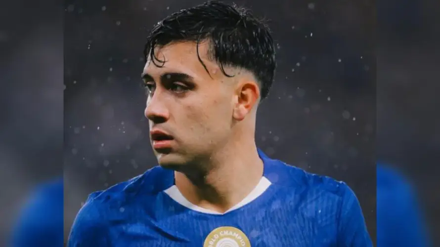 El argentino Facundo Buonanotte rompe cesión en Chelsea y ficha por Leeds United
