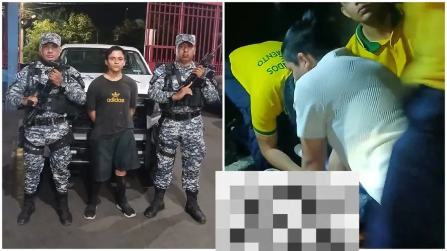 Hombre muere por heridas de arma blanca en Apopa y PNC captura al responsable