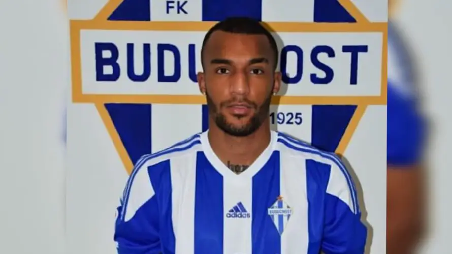 Hallan cuerpo sin vida de futbolista ruso de origen nigeriano en las afueras de Moscú