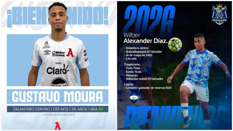 Altas y bajas para el torneo Clausura 2026