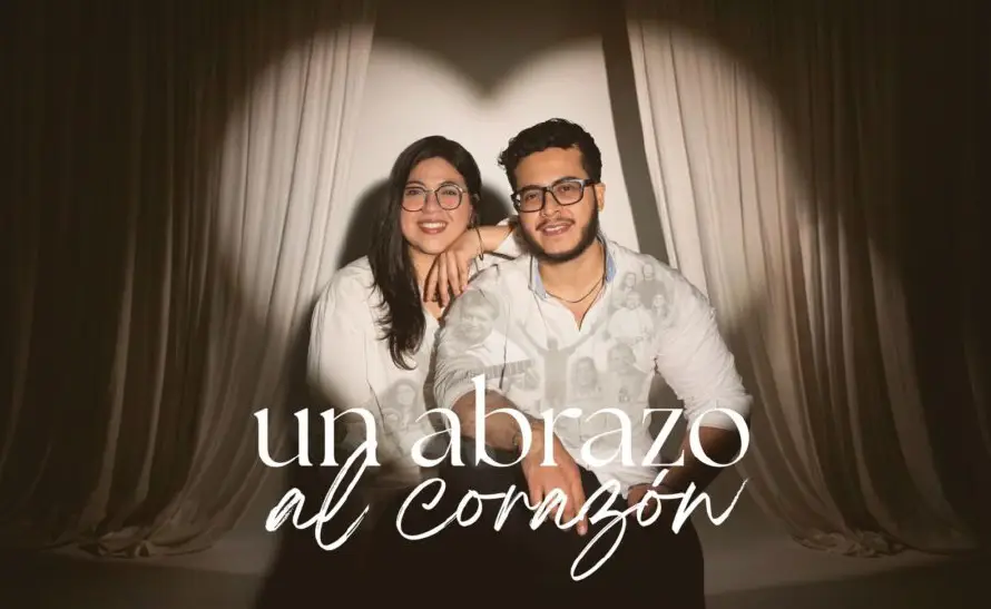 Gabby Chacón y su hermano lanzan melodía ante el duelo: "Un abrazo al corazón"