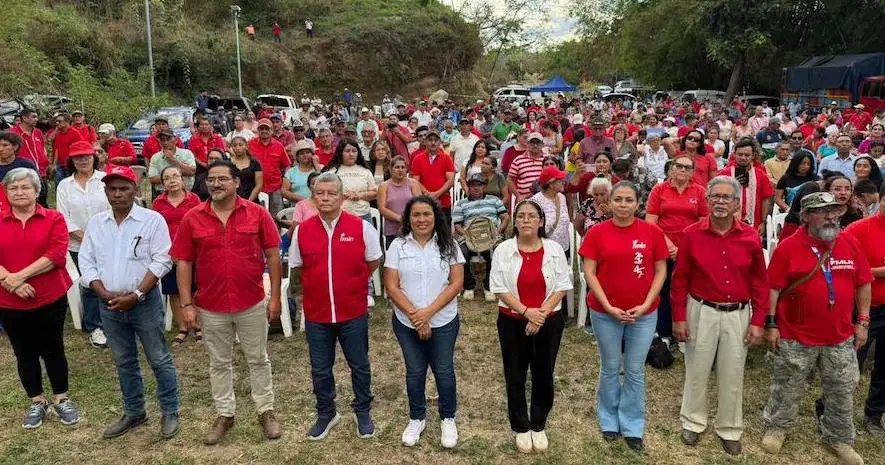 Manuel "Chino" Flores dice FMLN “jamás se va a arrodillar ante el poder” y defiende Acuerdos de Paz