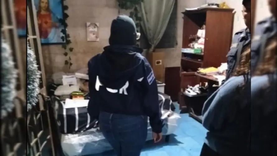 Arrestan a al menos 15 presuntos pandilleros de la estructura “La Raza” en Cuscatlán, La Libertad y San Salvador