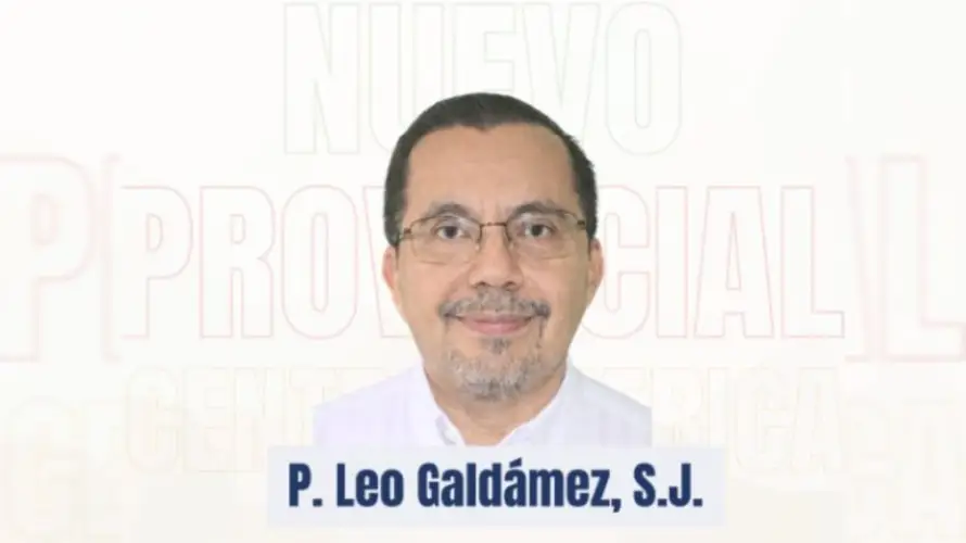 Un sacerdote salvadoreño es el nuevo superior de los Jesuitas para Centroamérica