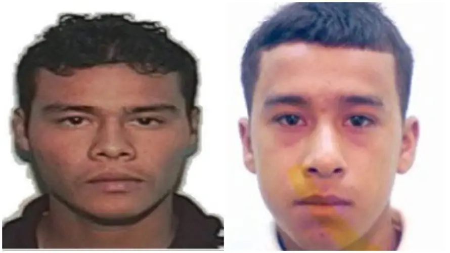 Dan 15 años de cárcel a dos hombres que mataron a otro con un cuchillo en Jucuapa