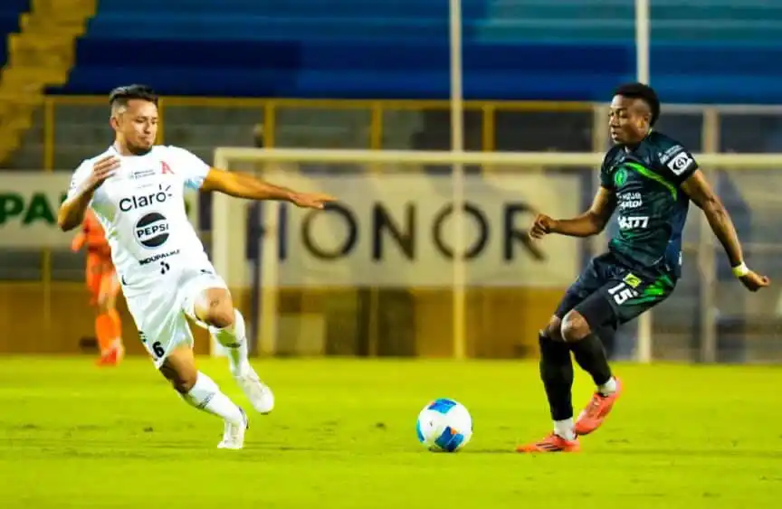 Inter FA derrota 3-1 a Alianza y se coloca como líder del Clausura 2026