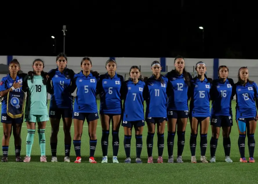 Selecta Sub-17 femenina busca su segunda victoria en el clasificatorio de Concacaf ante Curazao
