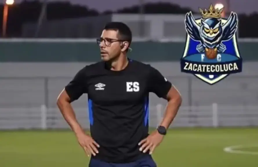 Zacatecoluca confirma la salida del entrenador José Martínez después de tres jornadas en el Clausura 2026