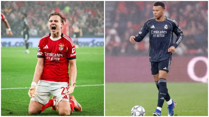 El Real Madrid se medirá al Benfica y PSG al Mónaco en "play-offs" de Champions League