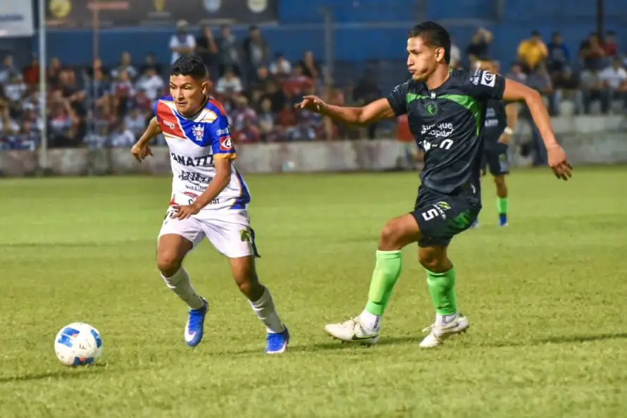 Inter FA saca un punto de oro tras empatar 0-0 ante Firpo para mantener el liderato