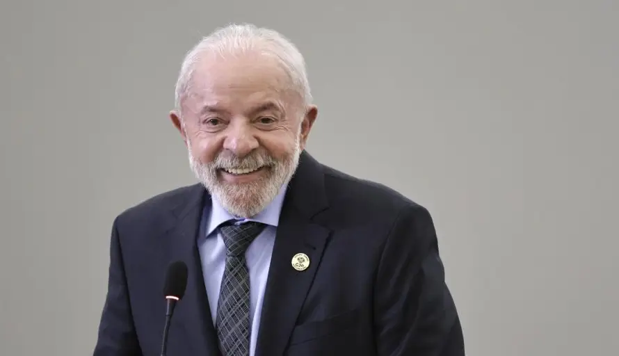 Lula celebra "El Agente Secreto" en los Oscar: "El cine brasileño está entre los grandes"