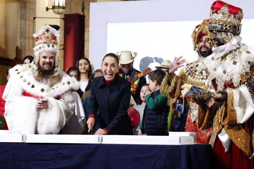 Sheinbaum asegura que no “serviría de nada” una intervención de EE.UU. en México