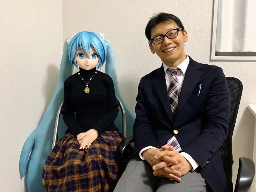 Fictosexualidad: Las bodas con personajes ficticios e IA, un 'sí quiero' virtual en Japón
