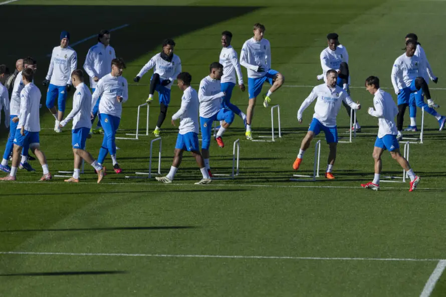 El Real Madrid recibe al Girona este viernes con la mira puesta en Múnich
