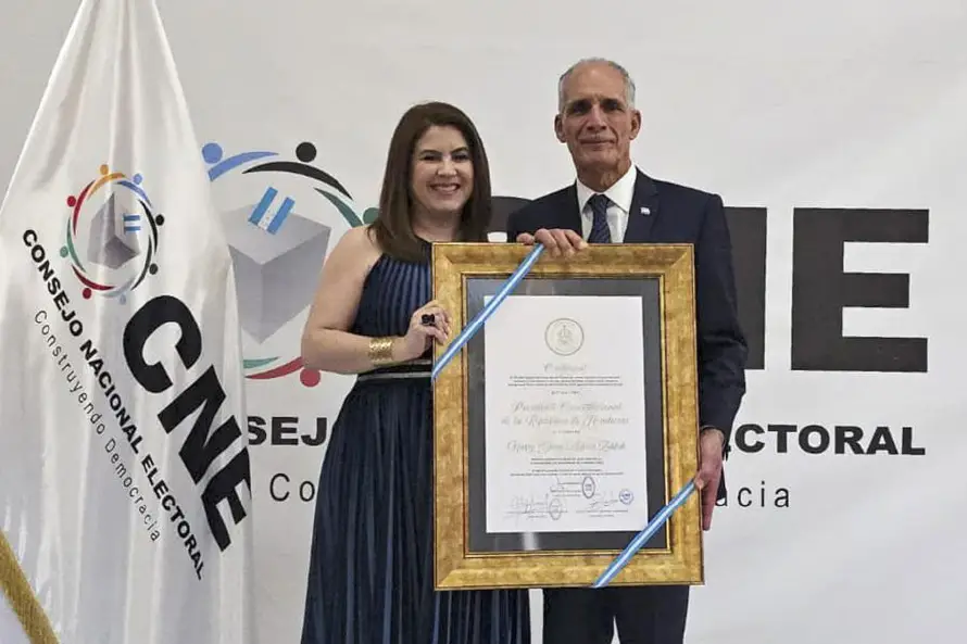 Claves para entender el complejo camino de Honduras hasta la investidura presidencial