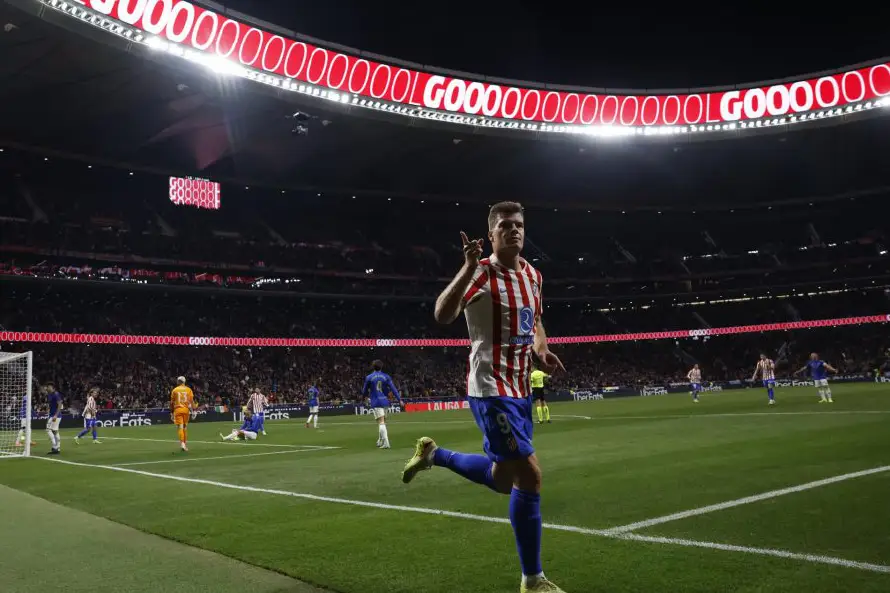 El Atlético de Madrid se mide al Bodo/Glimt para buscar su clasificación a octavos de Champions