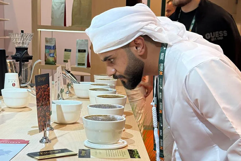 Café salvadoreño busca posicionarse en Dubái, uno de los destinos de mayor precio