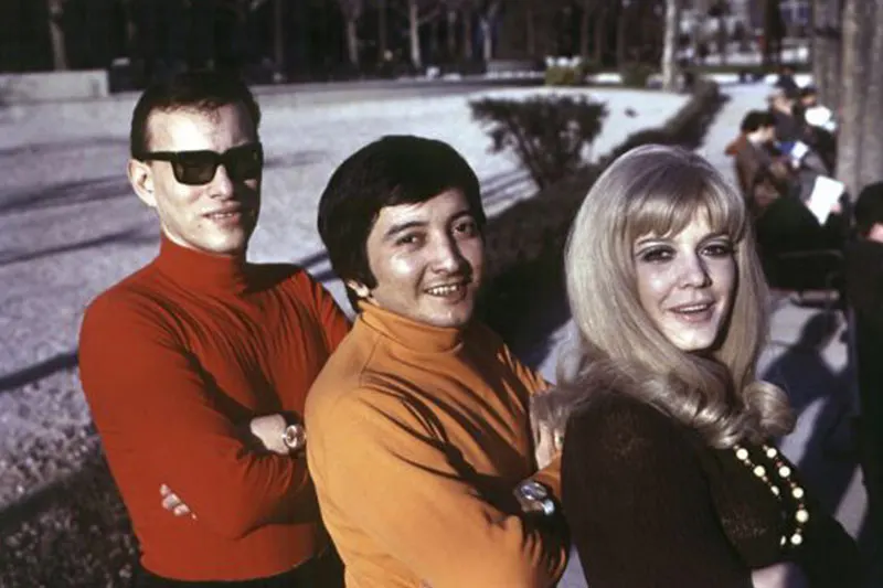 Muere a los 89 años Alma María Vaesken, cantante del grupo 'Los 3 Sudamericanos'