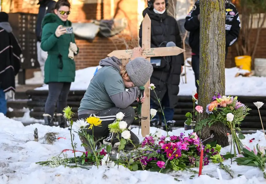 HRW declara la muerte de Renee Good como un "asesinato injustificado" a manos de las fuerzas del ICE