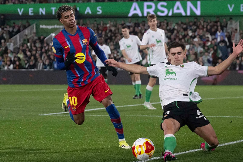 El Barça cumple en El Sardinero y se clasifica a cuarto