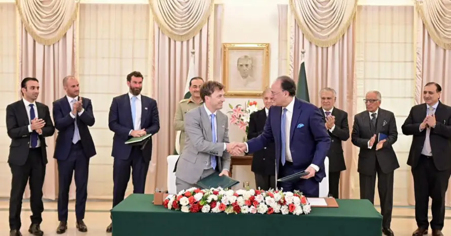 Pakistán se alía con la firma de la familia Trump para explorar pagos con su "stablecoin"