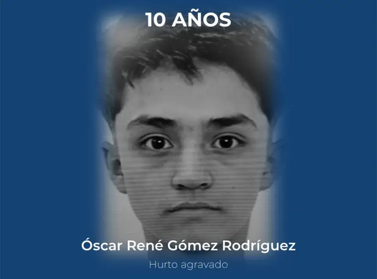 Sentencian a 10 años de prisión a hombre que hurtó una motocicleta en Usulután