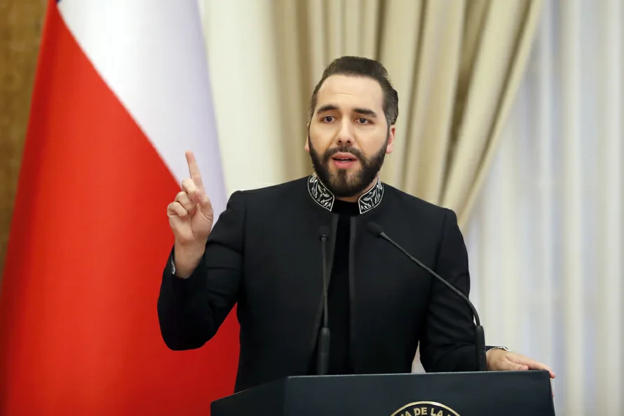 Bukele responde a oficina de las Naciones Unidas: "No, muchas gracias, llévense sus experimentos a otros países"
