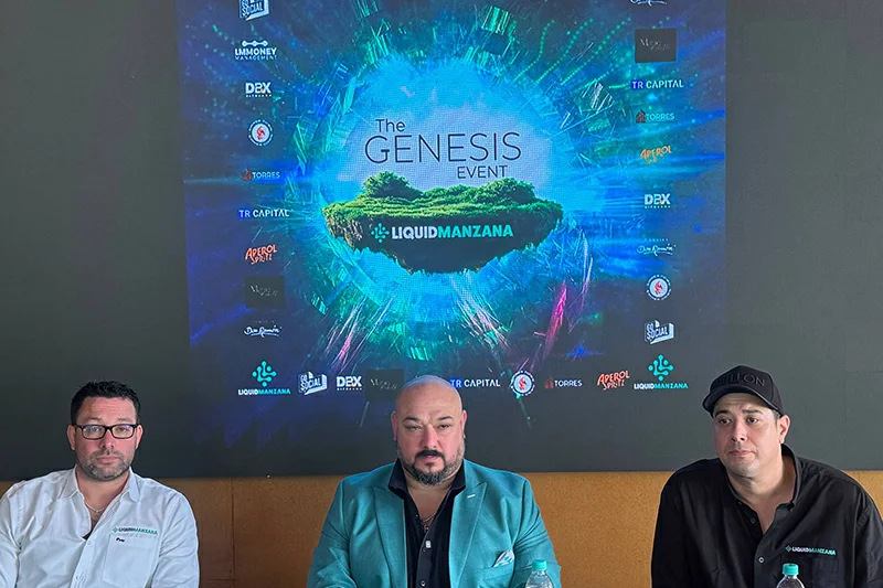 Liquidmanzana anuncia tokenización inmobiliaria en El Salvador con respaldo de terrenos