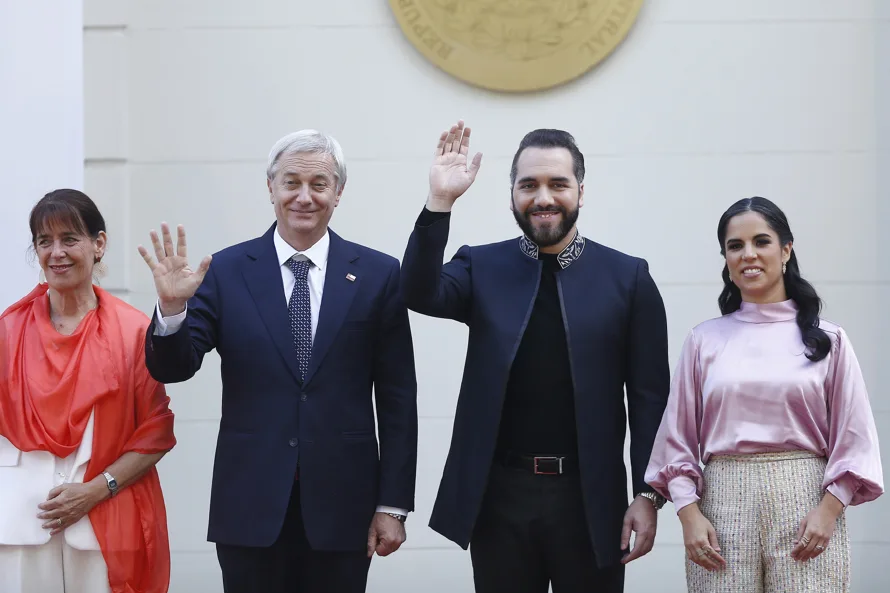 Presidente electo de Chile dispuesto a colaborar con El Salvador con tecnología minera