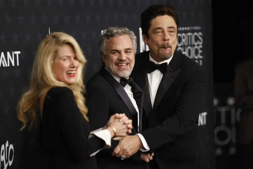 "One Battle After Another", "Sinners" y "Frankenstein" triunfan en Critics Choice Awards