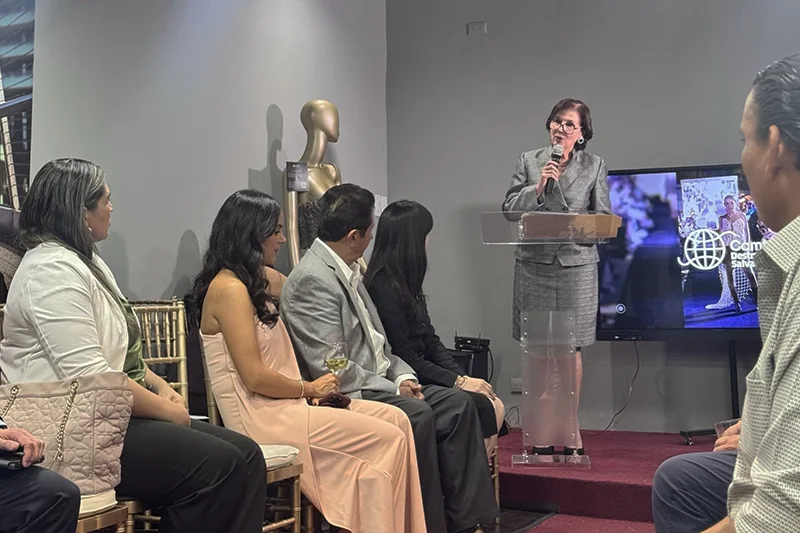 Camtex y Haute Couture buscan articular la industria textil con el sector moda en El Salvador