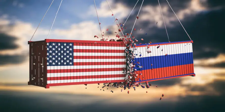 Trump apoya el proyecto de ley que prevé aranceles del 500% a los países que apoyen a Rusia