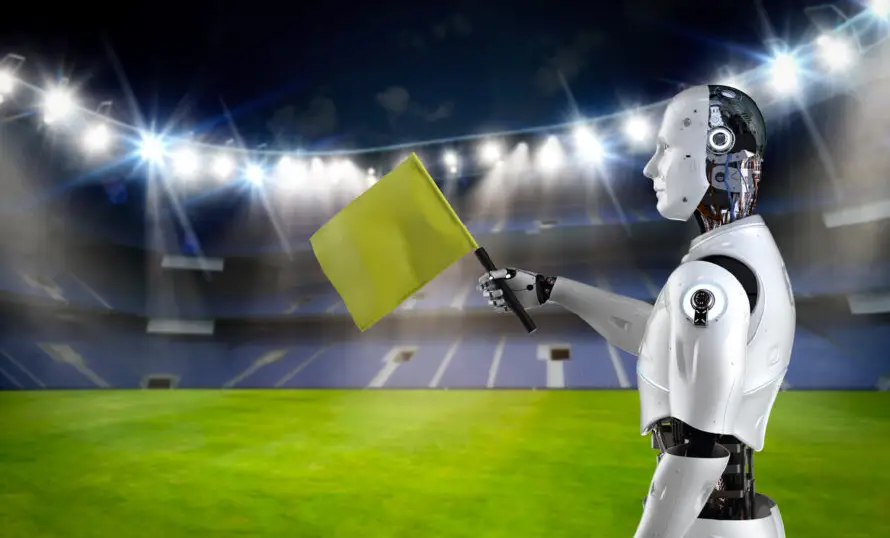 La FIFA usará Inteligencia Artificial con avatares 3D para detectar fueras de juego en el Mundial