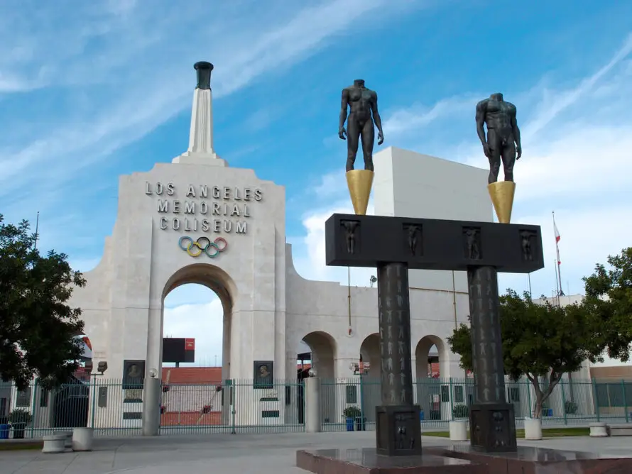 Los Ángeles 2028 abre la venta de entradas