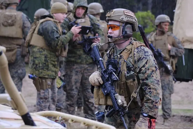 Delta Force, la unidad militar de élite estadounidense para misiones antiterroristas