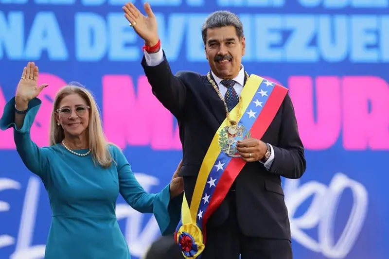 Quién es Cilia Flores, la abogada que se convirtió en pilar del poder chavista