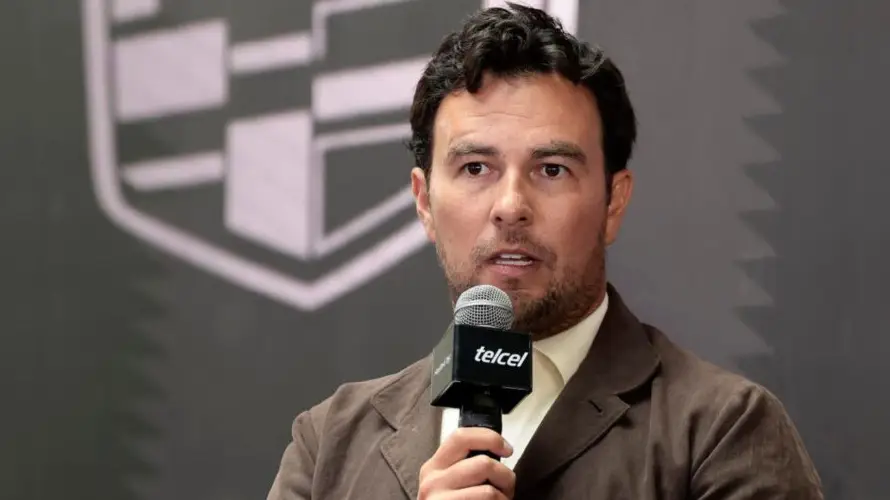 "Checo" Pérez afirma que ser compañero de Verstappen es el peor trabajo de la Fórmula Uno