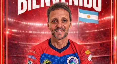 Cacahuatique contrata al argentino Ángel Piazzi como su nuevo entrenador para el Clausura 2026
