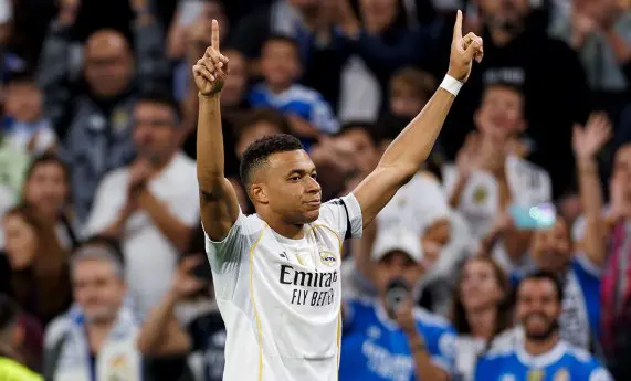 Mbappé termina como máximo goleador de la Champions